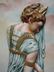 ITALIAN CAPODIMONTE ALLEGORICAL PORCELAIN WALL PLAQUES - 4