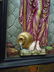 ITALIAN CAPODIMONTE ALLEGORICAL PORCELAIN WALL PLAQUES - 7