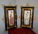 ITALIAN CAPODIMONTE ALLEGORICAL PORCELAIN WALL PLAQUES - 8