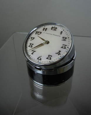 Art Deco Elgin 8 Day Travel Alarm Clock Lester Parsons Aug 06 2020 Kotler Galleries Auctioneers In Ny Art Deco Elgin 8 Day Travel Alarm Clock, Elgin Travel Alarm Clock
