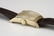 1950's DECO 10K GOLD FILLED LONGINES CURVEX MENS WATCH - 2
