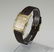 1950's DECO 10K GOLD FILLED LONGINES CURVEX MENS WATCH - 5