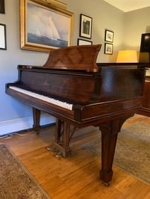 STEINWAY B 1882 BEAUTIFUL ROSEWOOD GRAND PIANO