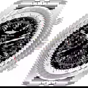 BREITLING BENTLEY MOTORS T BLACK DIAL 49MM CHRONOGRAPH MEN'S WATCH A25363  DETAILS:   Brand:: BREITLING BENTLEY MOTORS T BLACK DIAL 49MM CHRONOGRAPH MEN'S WATCH A25363DETAILS: Brand: Breitling Ref: A25363 Model: Bentley Motors T Serial: 2265*** Gender: Men?s Movement: Swiss Automatic Crystal T