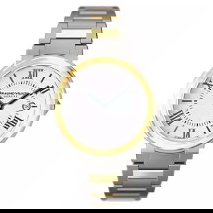 TWO TONE RAYMOND WEIL 5245 JASMINE MENS SWISS QUARTZ WATCH  DETAILS:   - Brand: Raymond Weil  -: TWO TONE RAYMOND WEIL 5245 JASMINE MENS SWISS QUARTZ WATCHDETAILS: - Brand: Raymond Weil - Model Name: Jasmine  - Gender: Men's - Model #: 5245-STP-00661  - Case Material: Yellow Gold PVD Stainless St