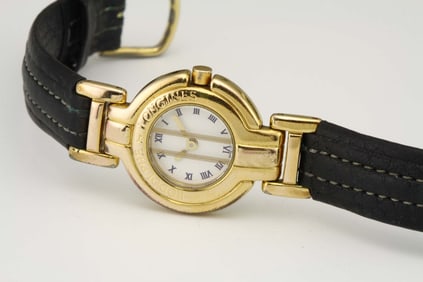 RODOLPHE by LONGINES LADIES WATCH GOLD TONE SWISS WATCH An Outstanding Vintage Rodolphe by