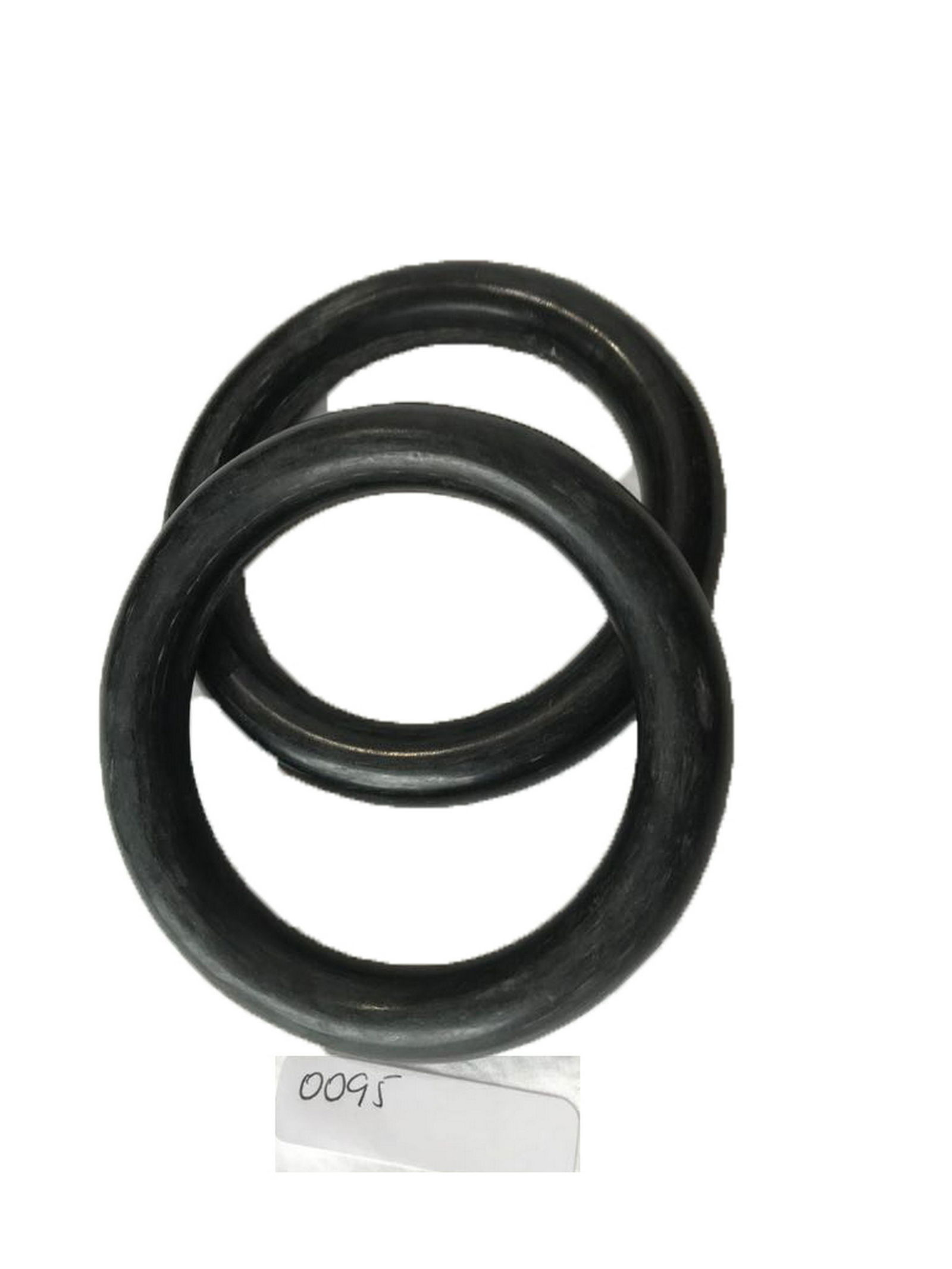 2 black jade bracelets (1 of 1)