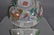19th C. Chinese Porcelain Famille Rose Poem Bowl, - 5