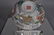 19th C. Chinese Porcelain Famille Rose Poem Bowl, - 7