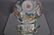19th C. Chinese Porcelain Famille Rose Poem Bowl, - 11