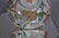 19th C. Chinese Porcelain Famille Rose Poem Bowl, - 8