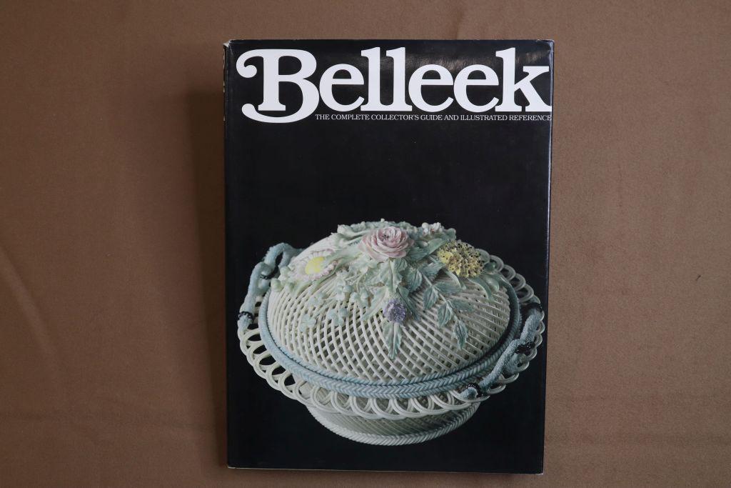 Belleek The Complete Collector's Guide And Illustrated Reference Book 1978 (1 of 11)