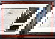 ABRAHAM LINCOLN SIGNED REVENUE APPOINTMENT, DATED MARCH 7, 1865, WITH COA, DOCUMENT 15.375x12.75"H,