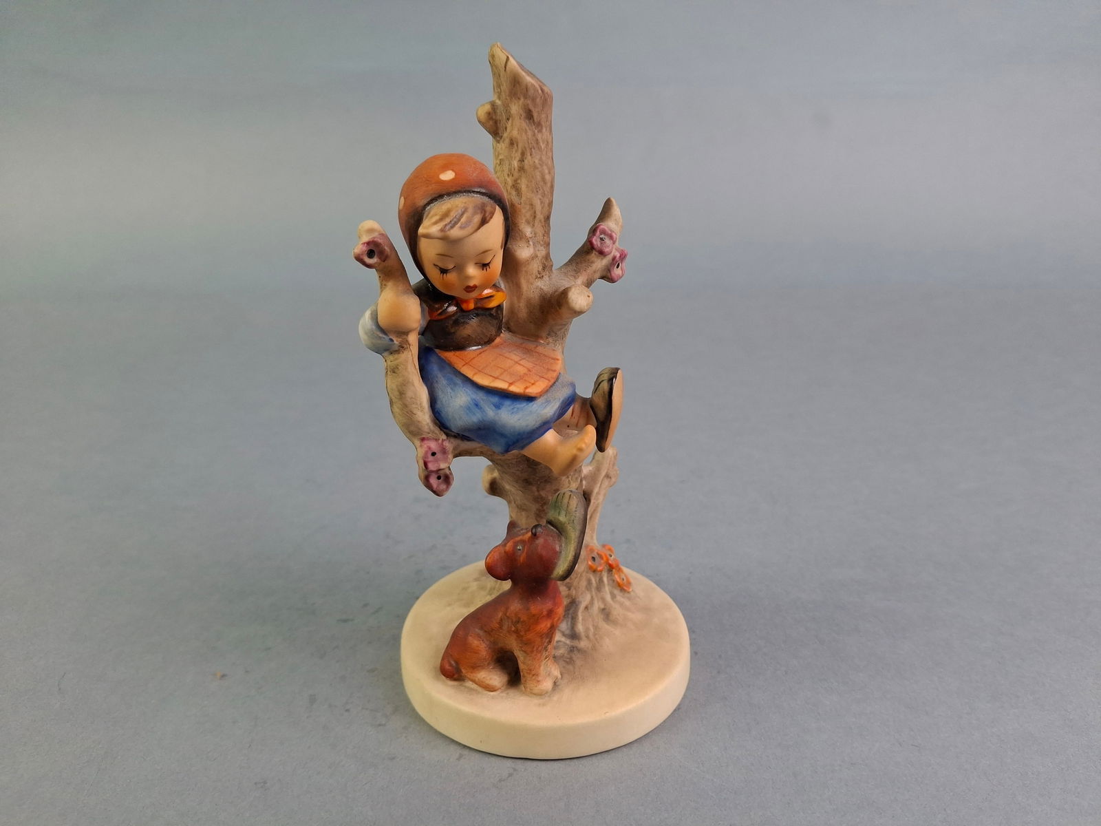 GOEBEL HUMMEL "OUT OF DANGER", 6": GOEBEL HUMMEL "OUT OF DANGER", 6"