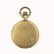 POCKET WATCH WITH 14K GOLD POCKET WATCH - 2