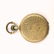 POCKET WATCH WITH 14K GOLD POCKET WATCH - 3