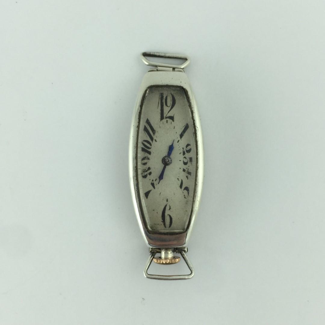 Swiss Art Deco wristwatch (1 of 1)
