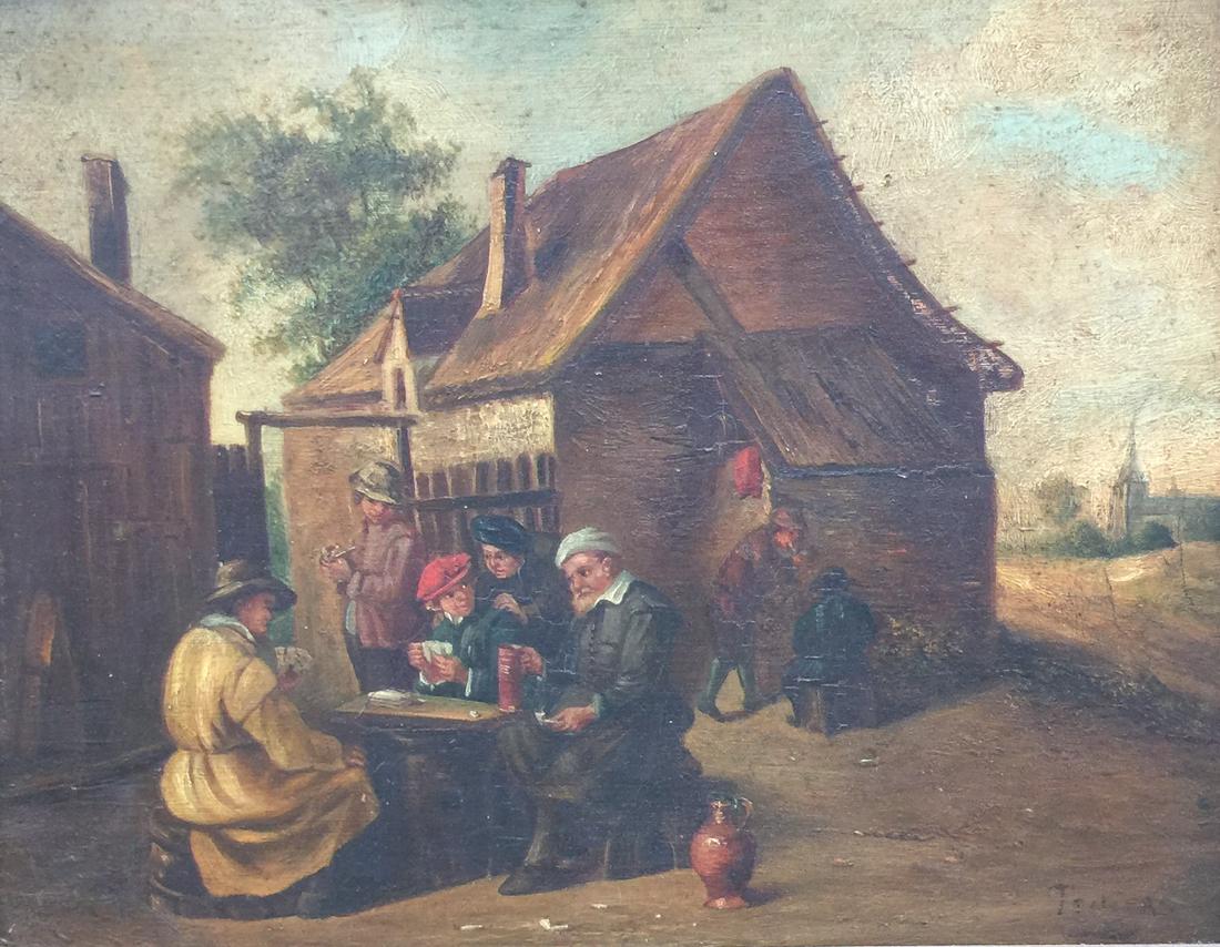 TENIERS, David "The Younger" (1 of 1)