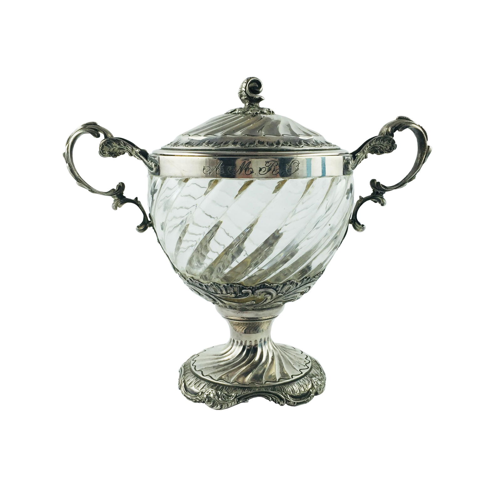 French candy box. (1 of 1)