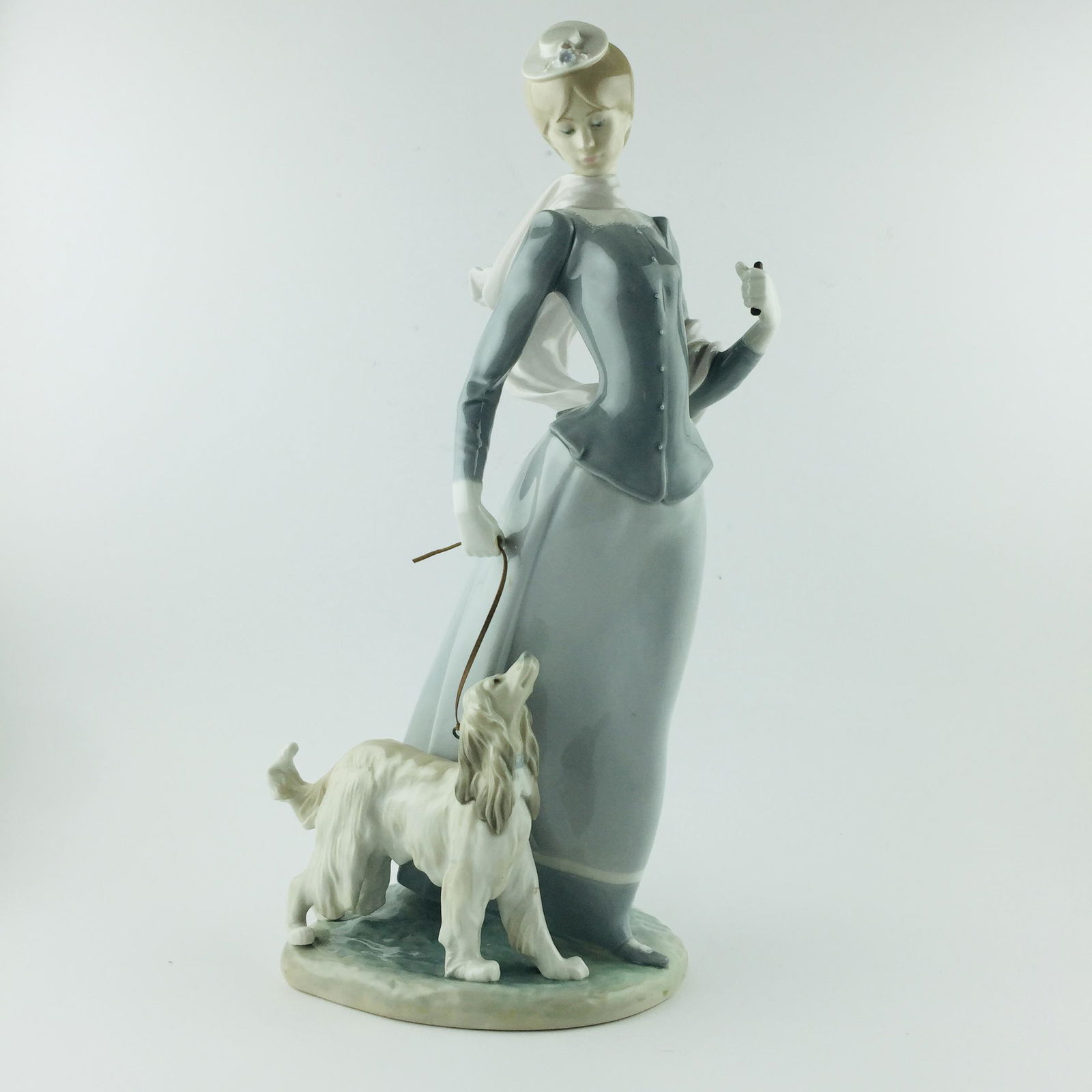 Lladró Spanish porcelain figure (1 of 1)