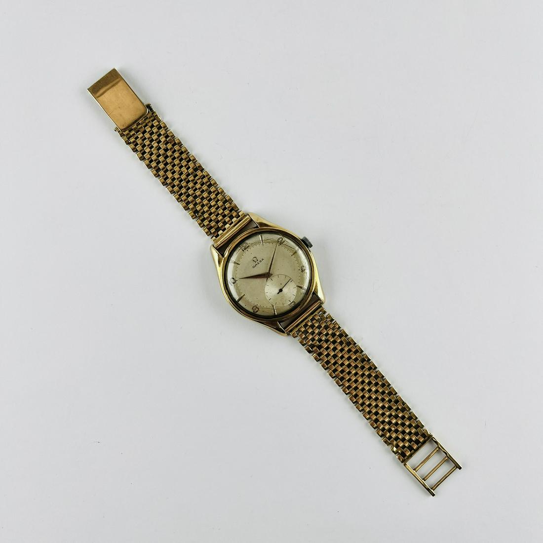 Omega watch (1 of 2)