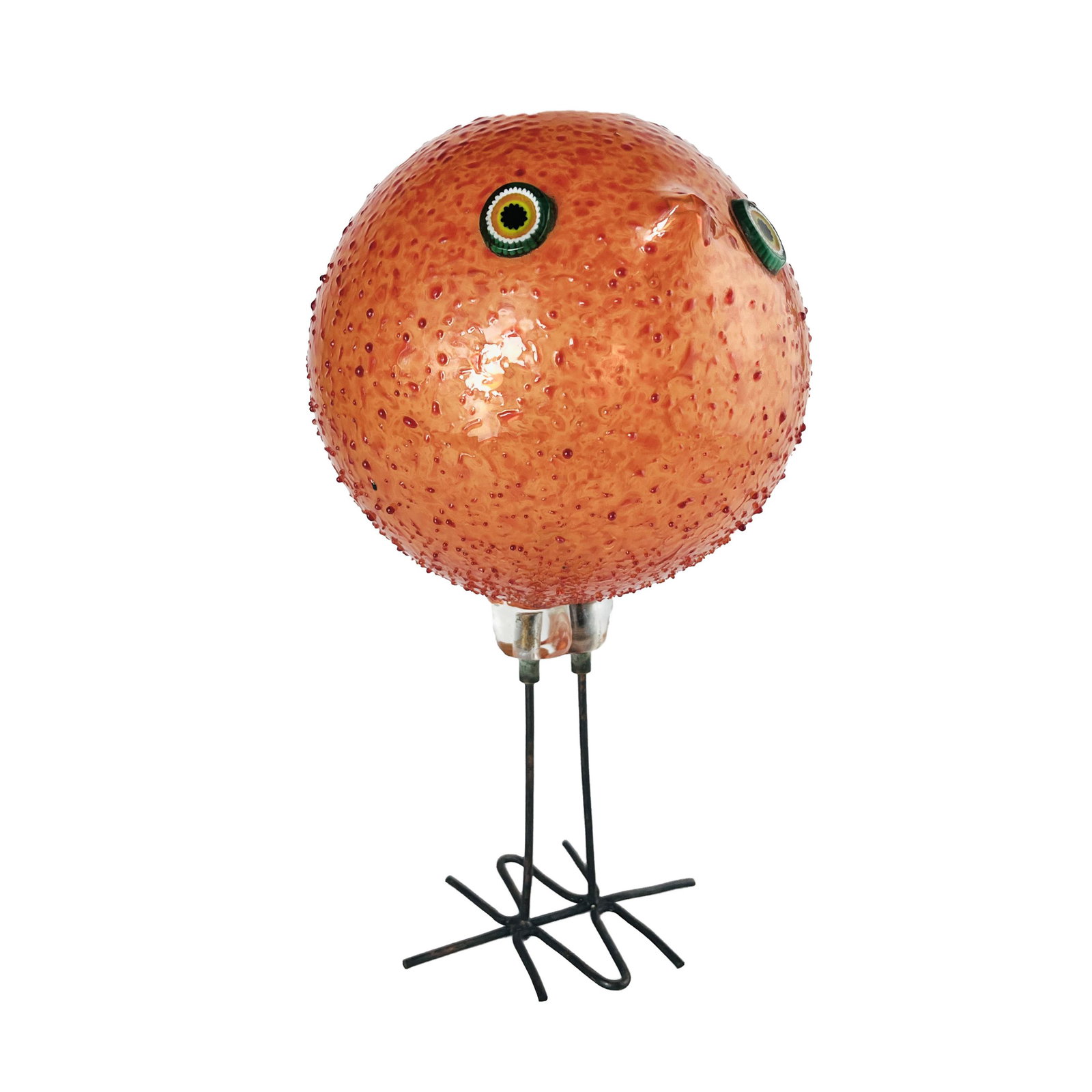 Alessandro Pianon and Peter Pelzel. "Pulcino." (1 of 3)