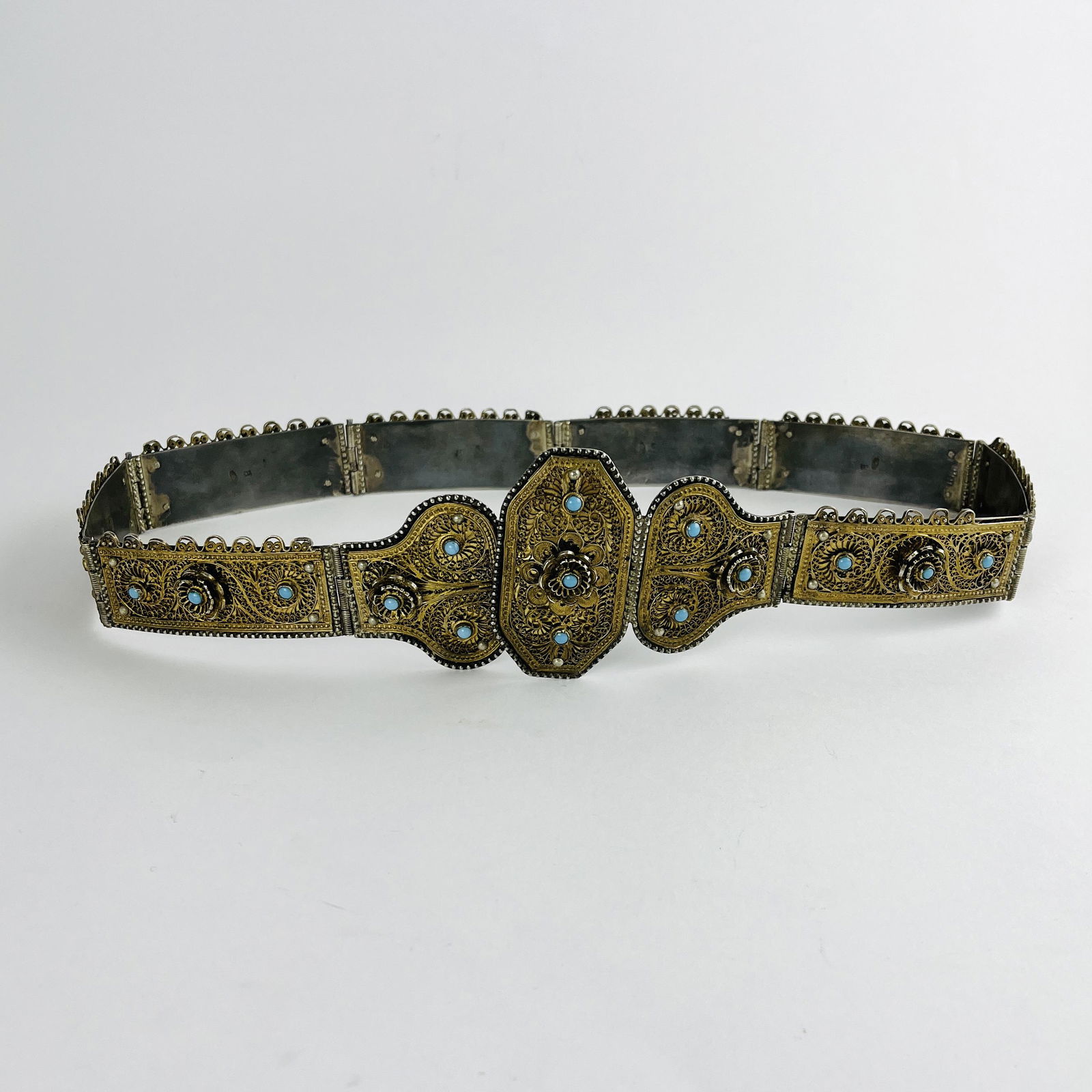 Russian silver belt (1 of 1)