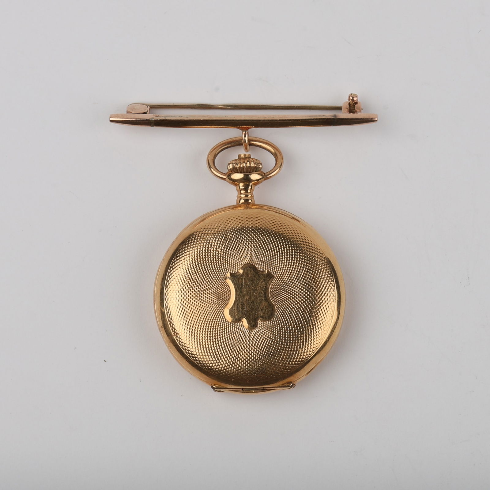 Girard-Perregaux pocket women watch (1 of 1)