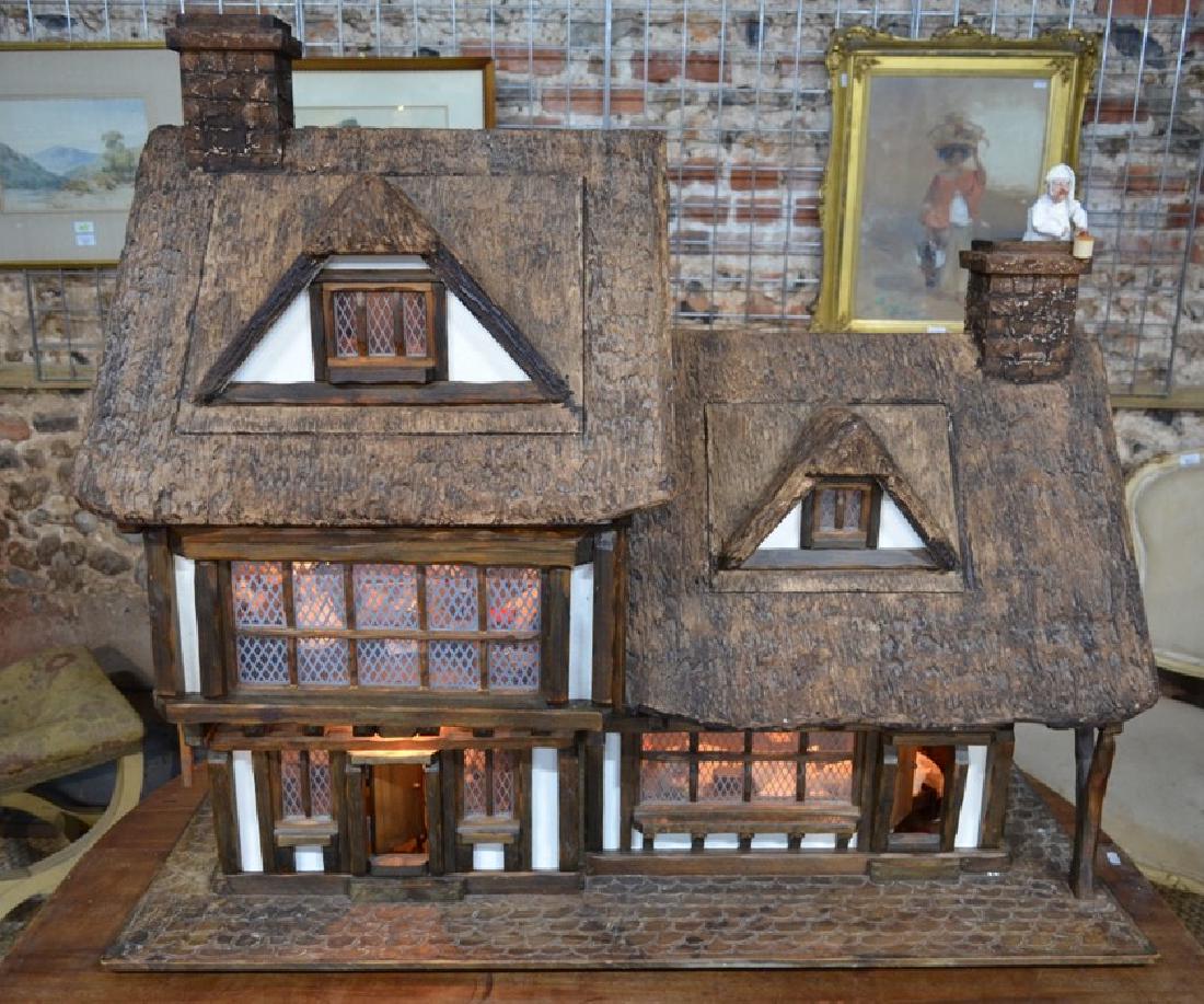 Robert stubbs dolls sales houses for sale