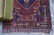 An antique Persian Qashqai rug - 2
