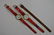 A French white metal brooch-watch and other watches - 2