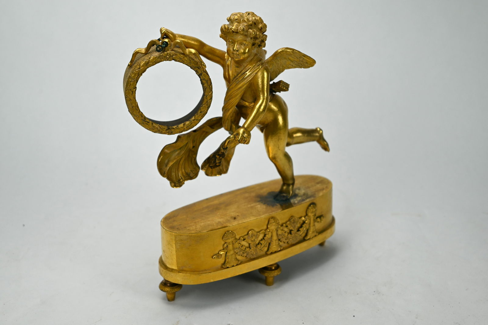 A 19th century French Empire style ormolu boudoire (1 of 6)