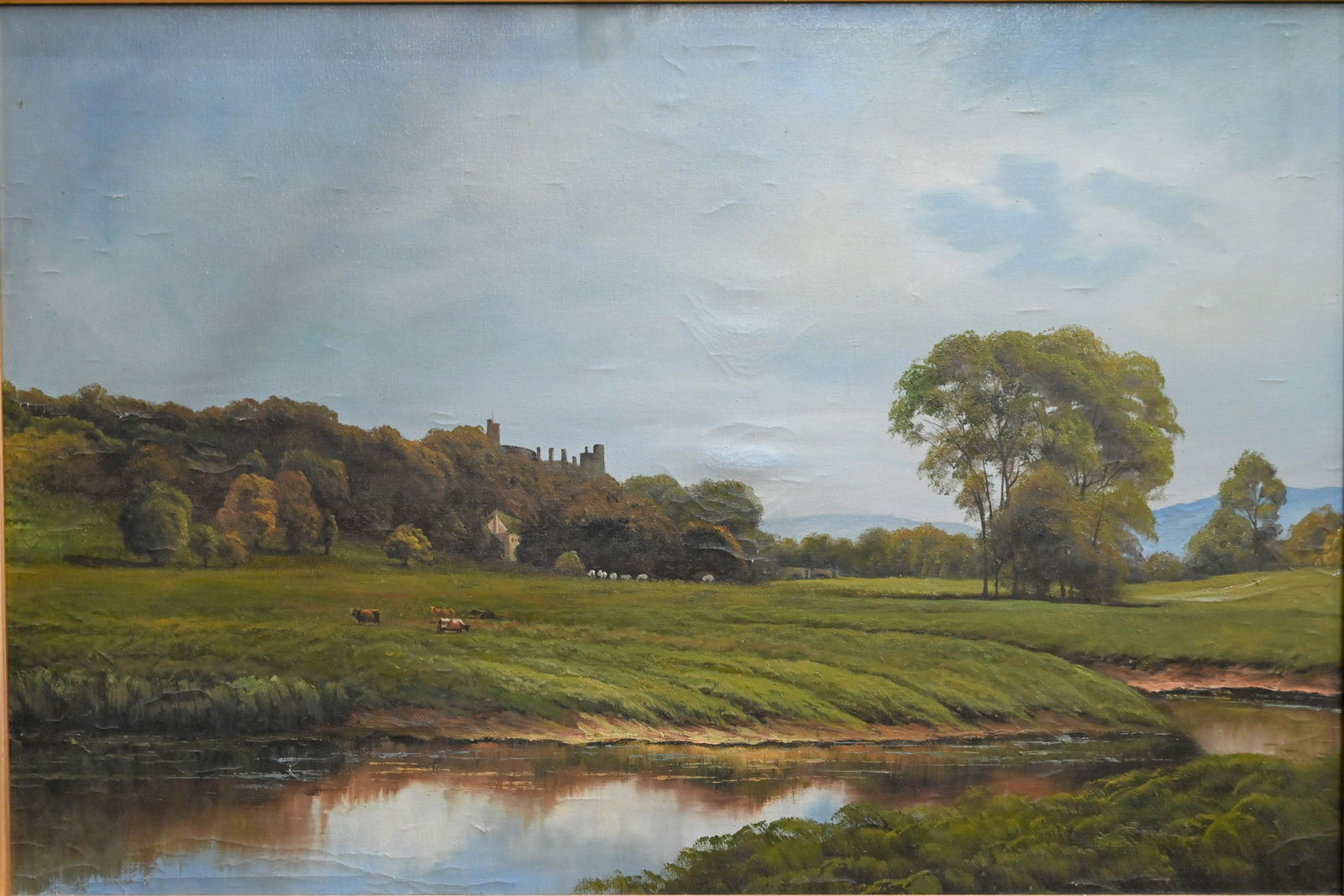 20th century English school - Arundel Castle (1 of 4)