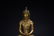 Qing dynasty gilt bronze statue of the Buddha of - 12