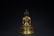Qing dynasty gilt bronze statue of the Buddha of - 14