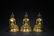 Qing dynasty gilt bronze statue of the Buddha of - 3