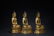 Qing dynasty gilt bronze statue of the Buddha of - 4