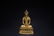 Qing dynasty gilt bronze statue of the Buddha of - 6