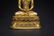 Qing dynasty gilt bronze statue of the Buddha of - 8