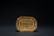 Qing dynasty gilt silver cloisonne jade Gwan yin - 5