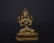 Qing dynasty gilt bronze statue of Green Tara