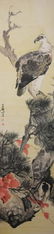 Modern Wang xuetao's flower and bird painting - 2
