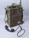 WW2 US Army Backpack Radio