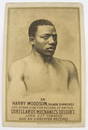 109: Harry Woodson #26 Mechanics Delight Boxing Card