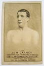 122: Jem Carney #25 Mechanics Delight Boxing Card