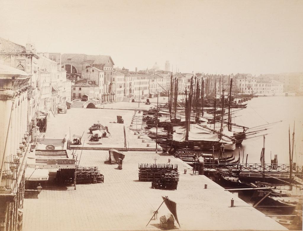 Carlo Naya Photograph of Palazzo Ducale Venice Italy (1 of 4)