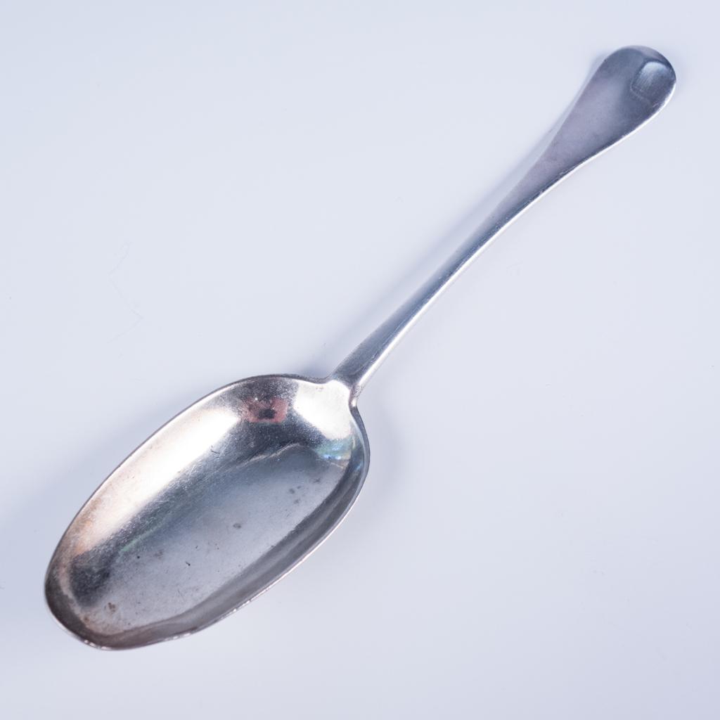 American Coin Silver Spoon Jonathan Otis Rhode Island (1 of 5)