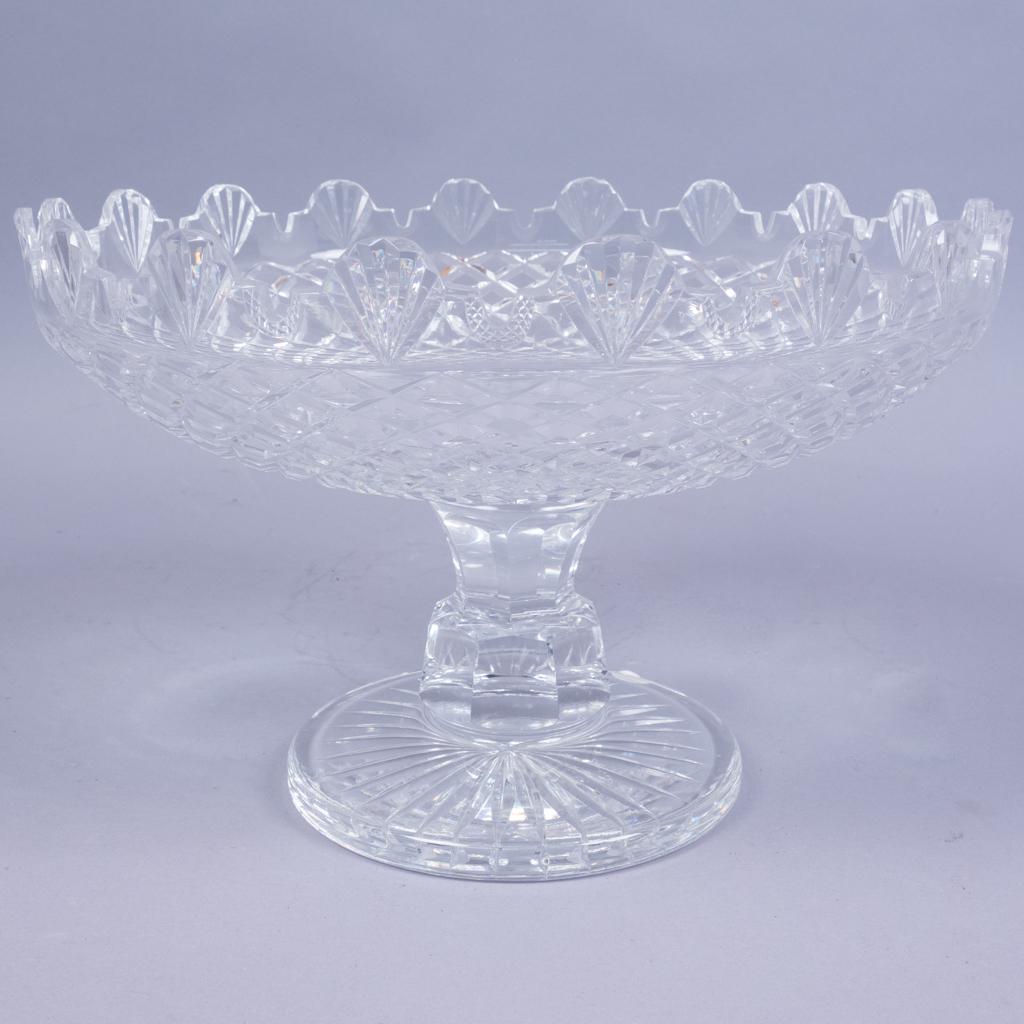 Waterford Heritage Collection Master Cutter Lg Compote (1 of 2)