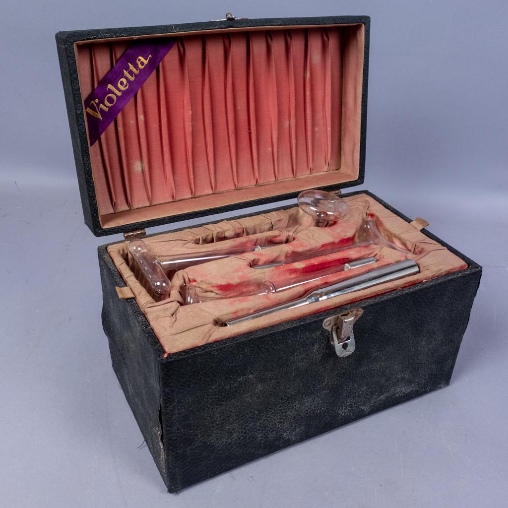 Violetta Quack Medical Device in Original Fitted Case (1 of 9)