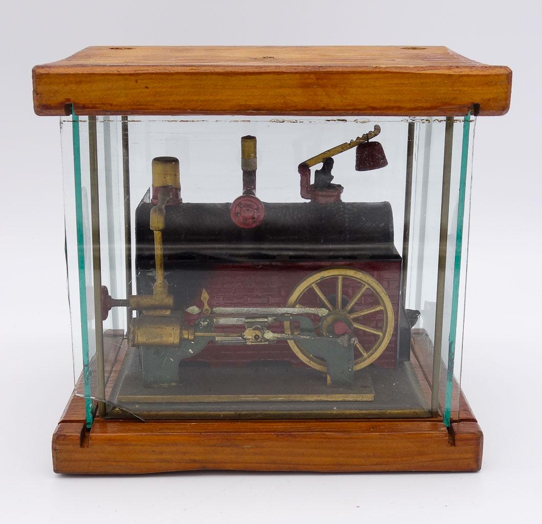 Antique Christmas 1890 Weeden Horizontal Steam Engine Model (1 of 17)